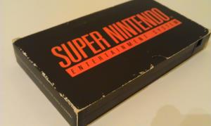 Cassette de présentation publicitaire Super Nintendo (2)